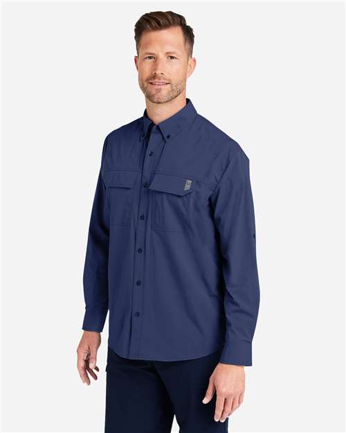 Men's Creekbed Pocket Fishing Shirt - H150184 27