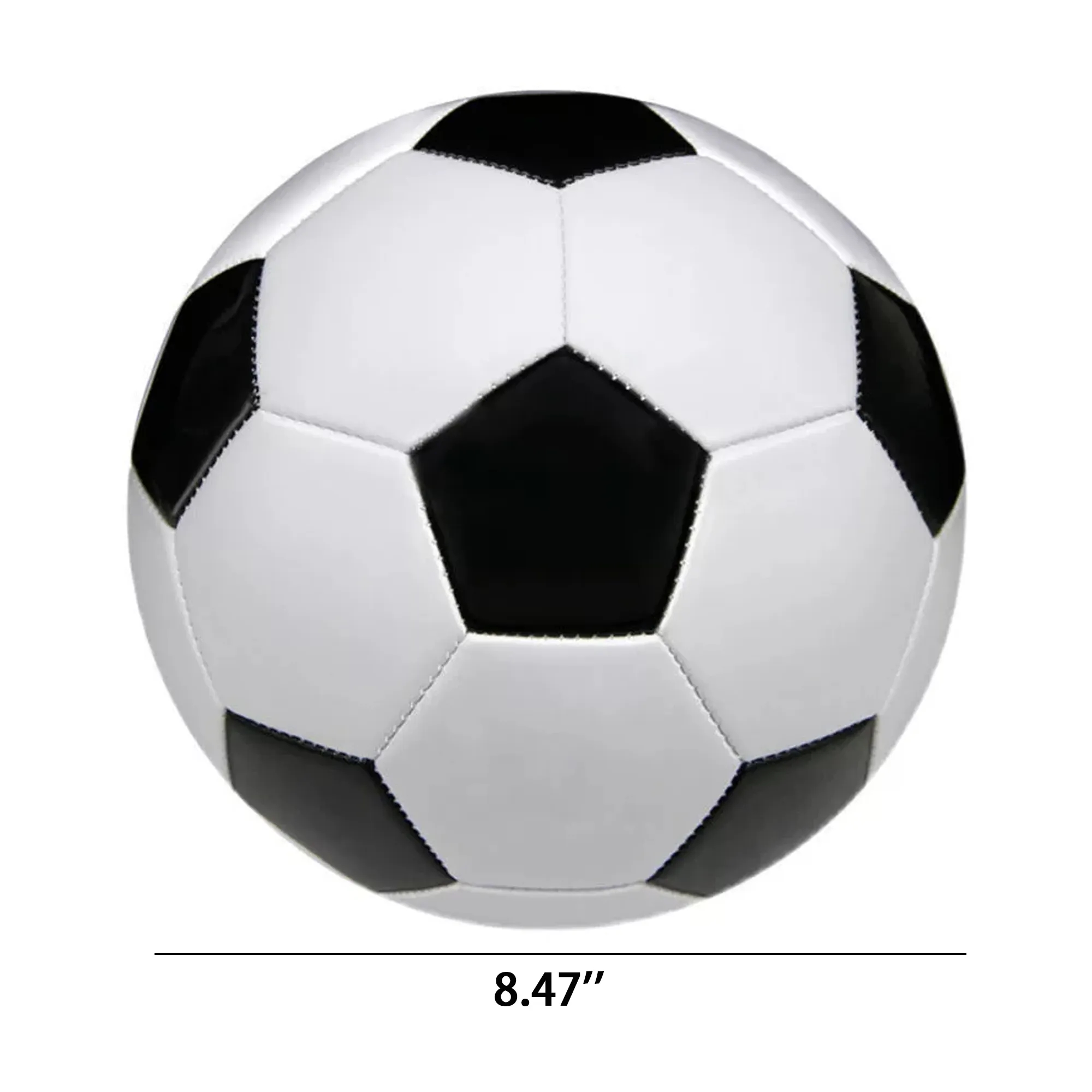 Toddler PU Soccer Balls Size 5 MOQ20 3