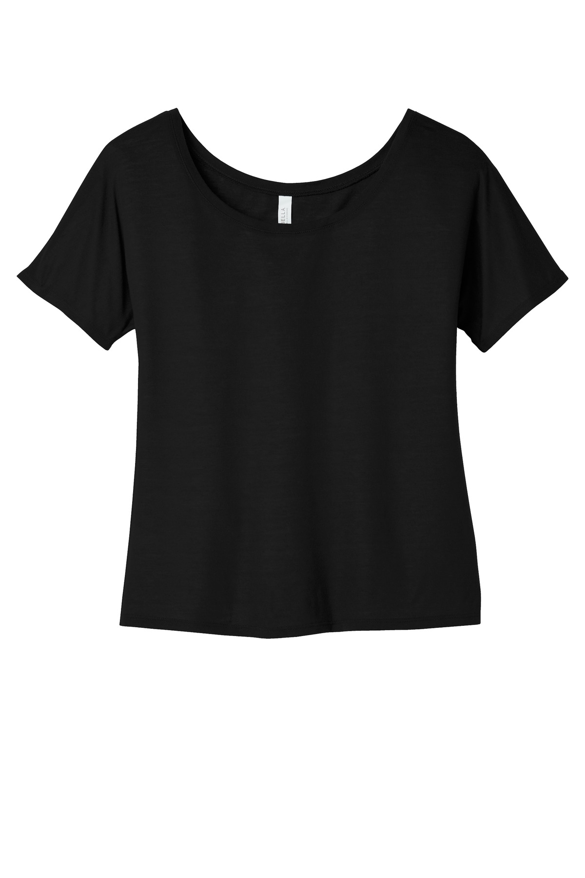 BELLA+CANVAS Women's Slouchy Tee. BC8816 24