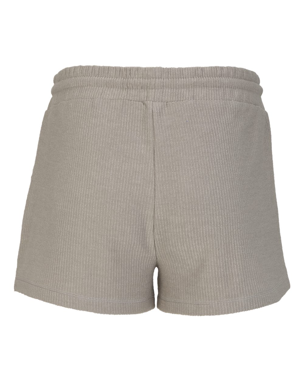Women's Rib Knit Corded Shorts - BW6506 25