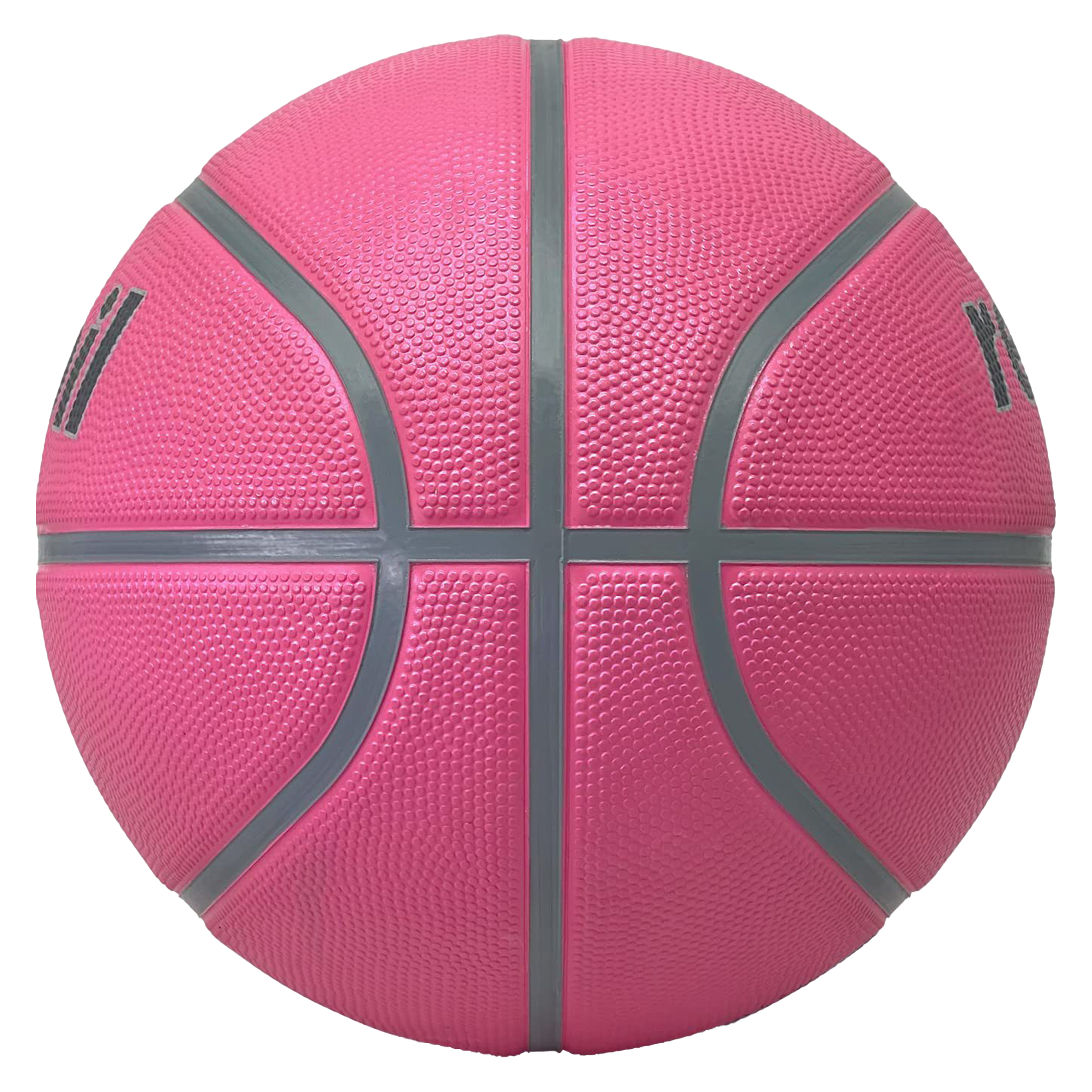 Rubber Students Train Basketball 2