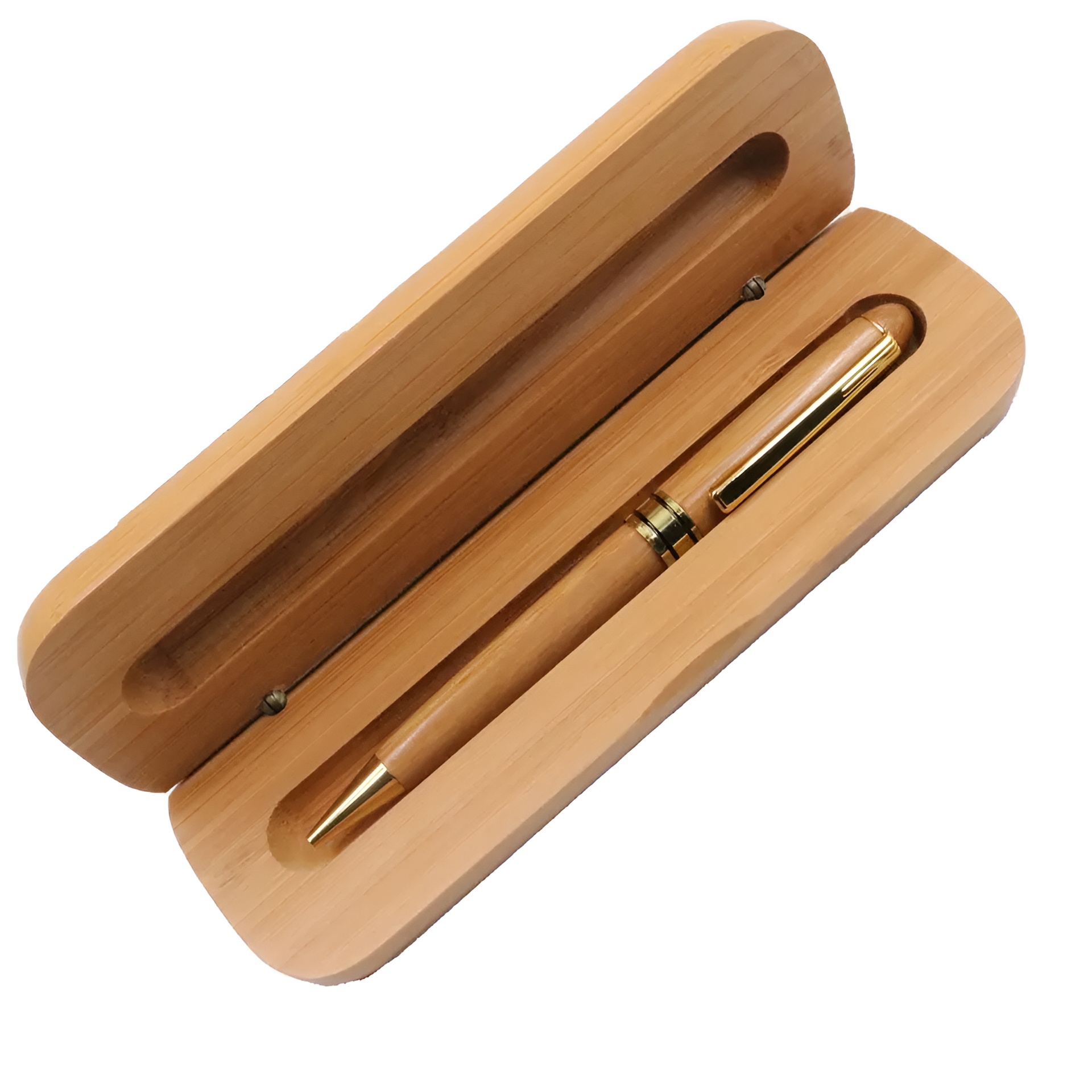 GreenWrite Bamboo Pen with Box 1
