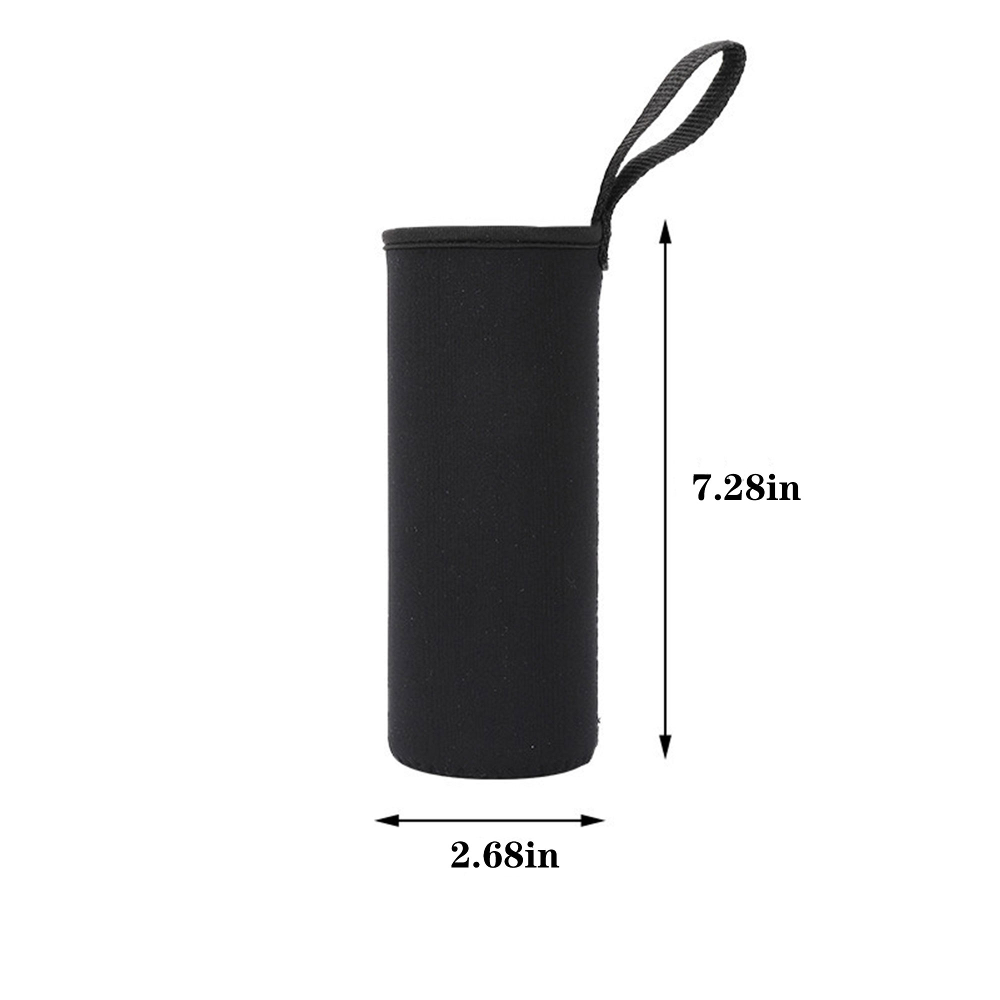 Neoprene Handheld Bottle Sleeve 1