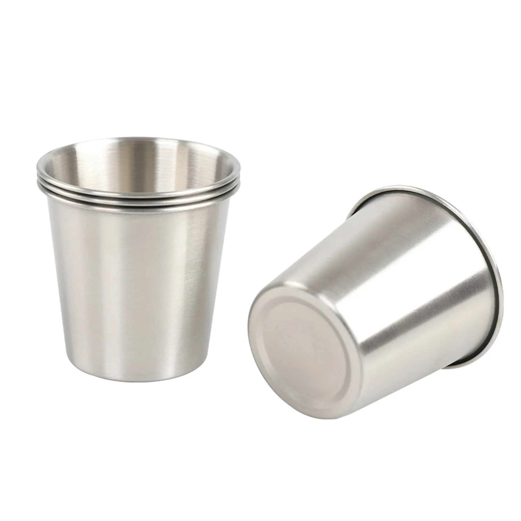 Stainless Steel Convenient Travel Water Cup 6