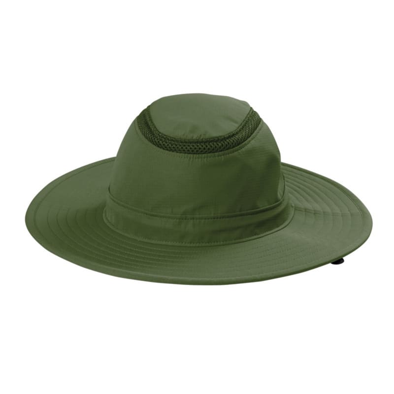 Port Authority Outdoor Ventilated Wide Brim Hat 6
