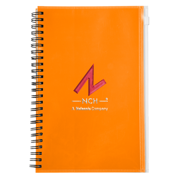 Toucan Spiral Notebook 10