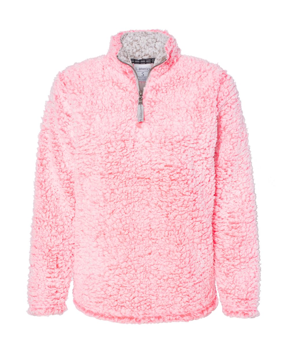 Women's Epic Sherpa Quarter-Zip Pullover - 8451 59