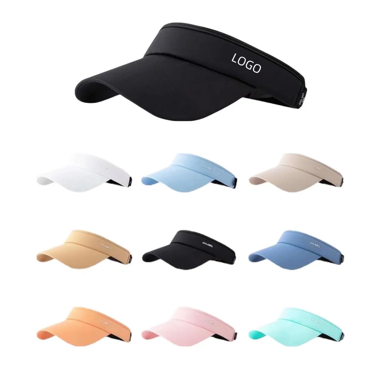 Sun Protective Visor 1