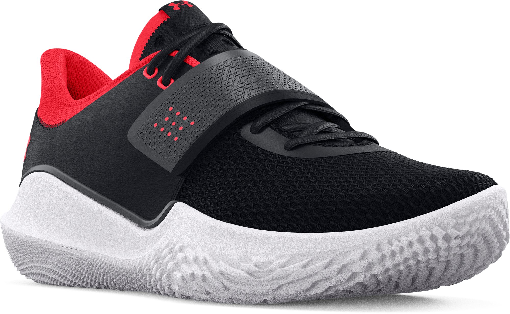 UA Flow FUTR X Unisex Basketball Shoes 4