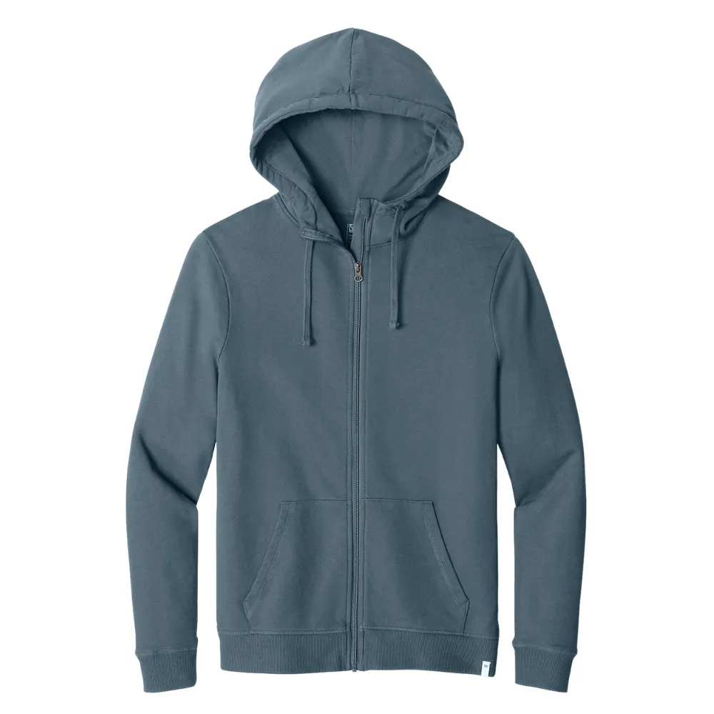 tentree (R) Organic Cotton Fleece Full-Zip Hoodie 11