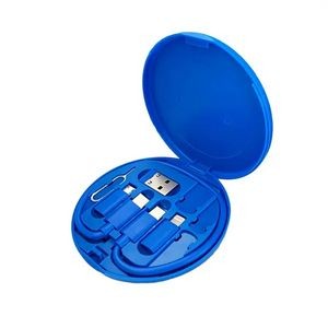 Multi Charging Cable Adapter Kit 2