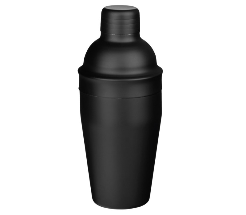 Stainless Steel Cocktail Shaker, 18 oz. 2