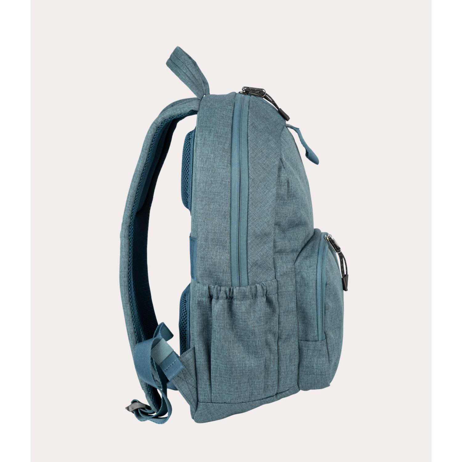 TUCANO® - Italy BIT Recycled Military Style Business Backpack 2