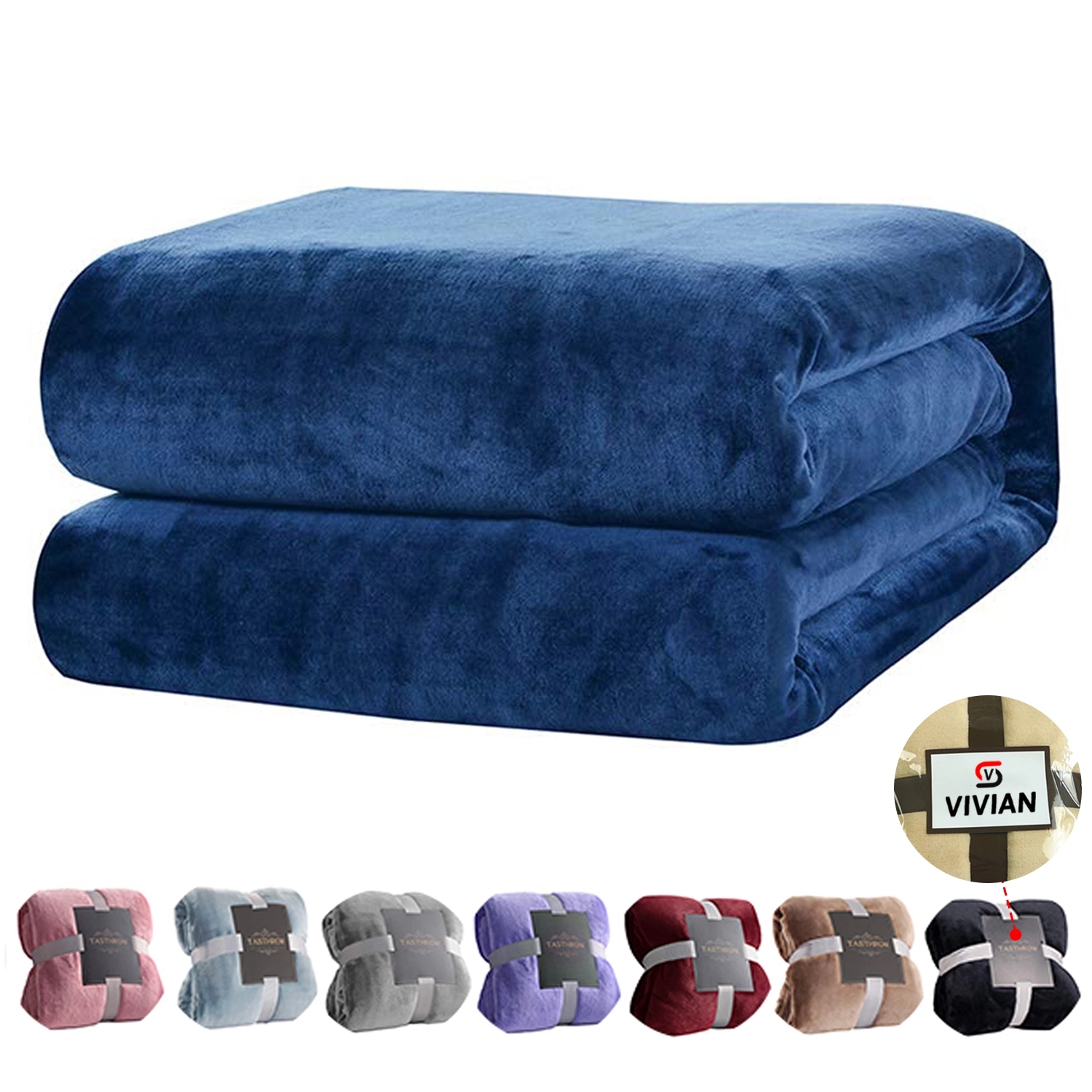 Flannel Blanket 1