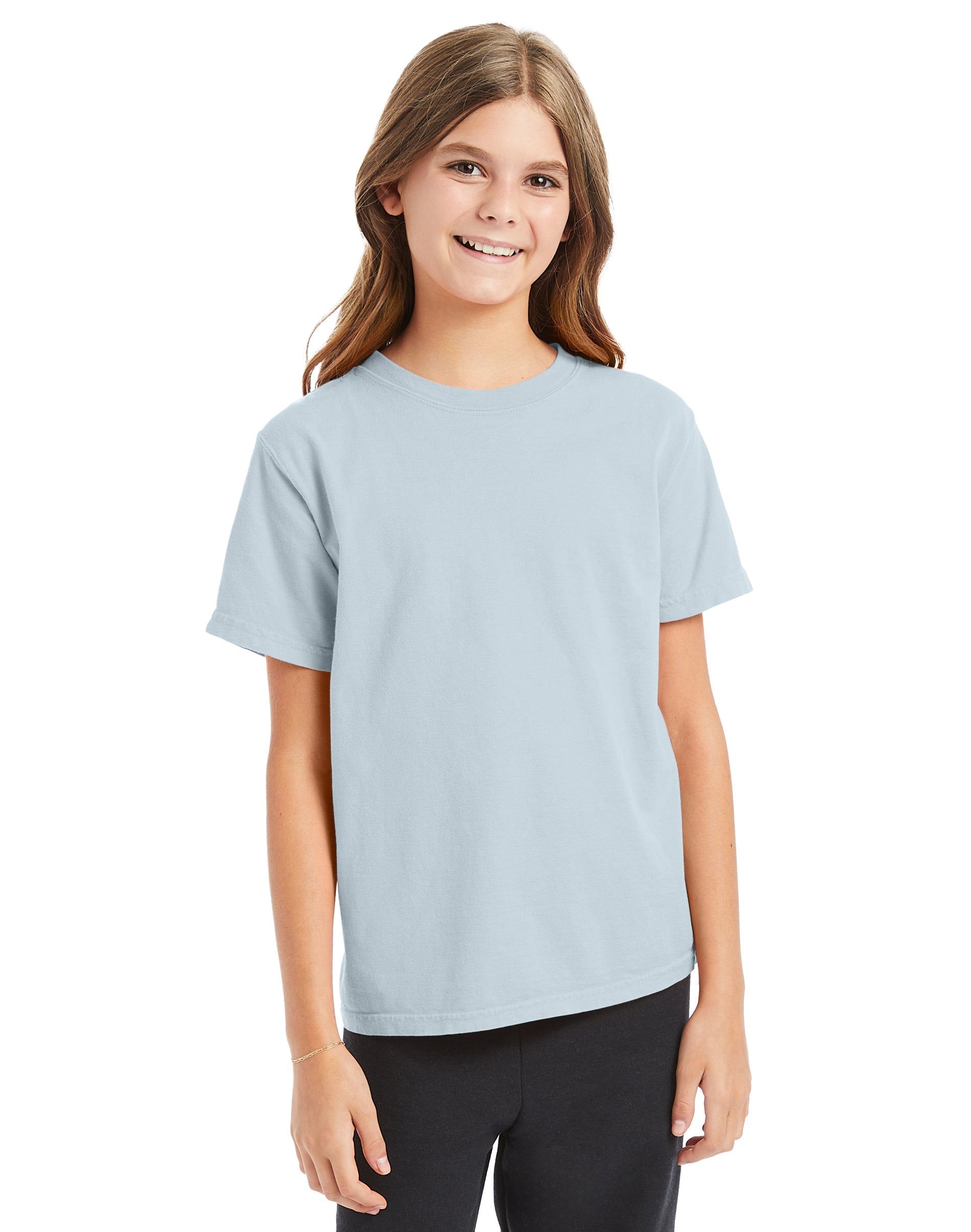 ComfortWash Crew Youth T-Shirt 2