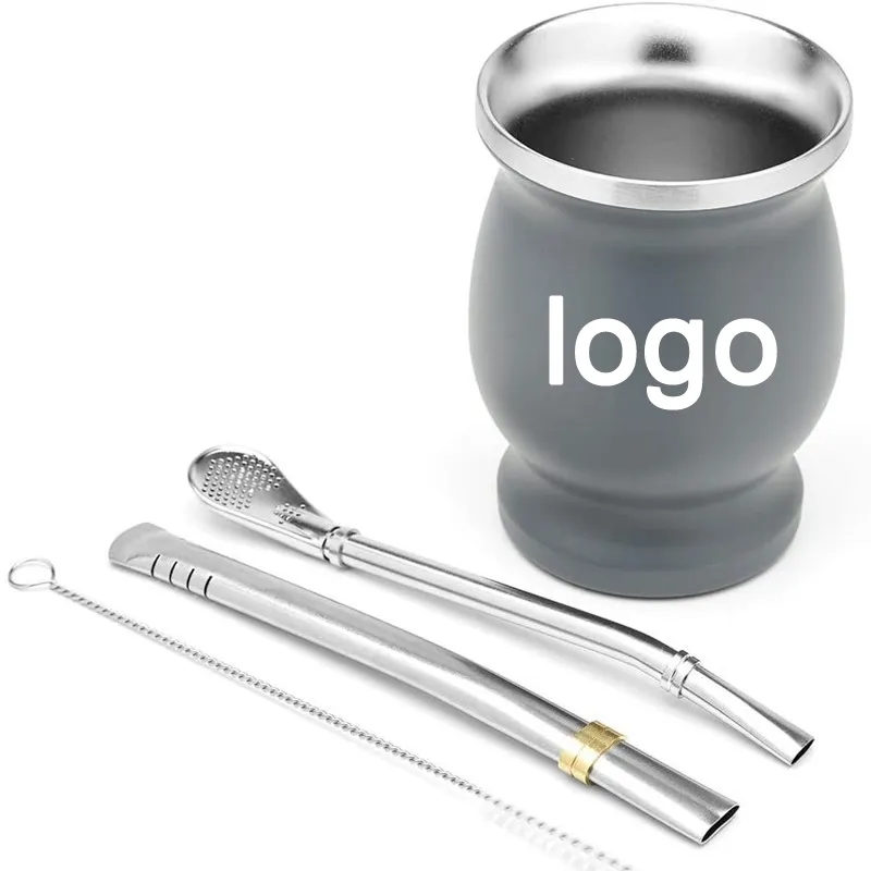 8Oz Mate Tea Cup 3