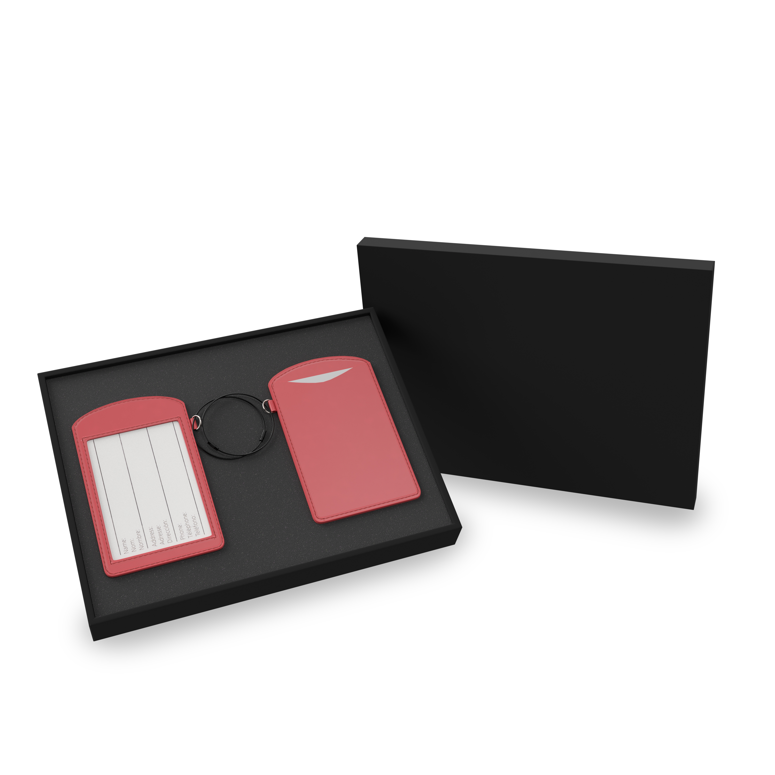Donald Twin Tags 2-piece Gift Set 14