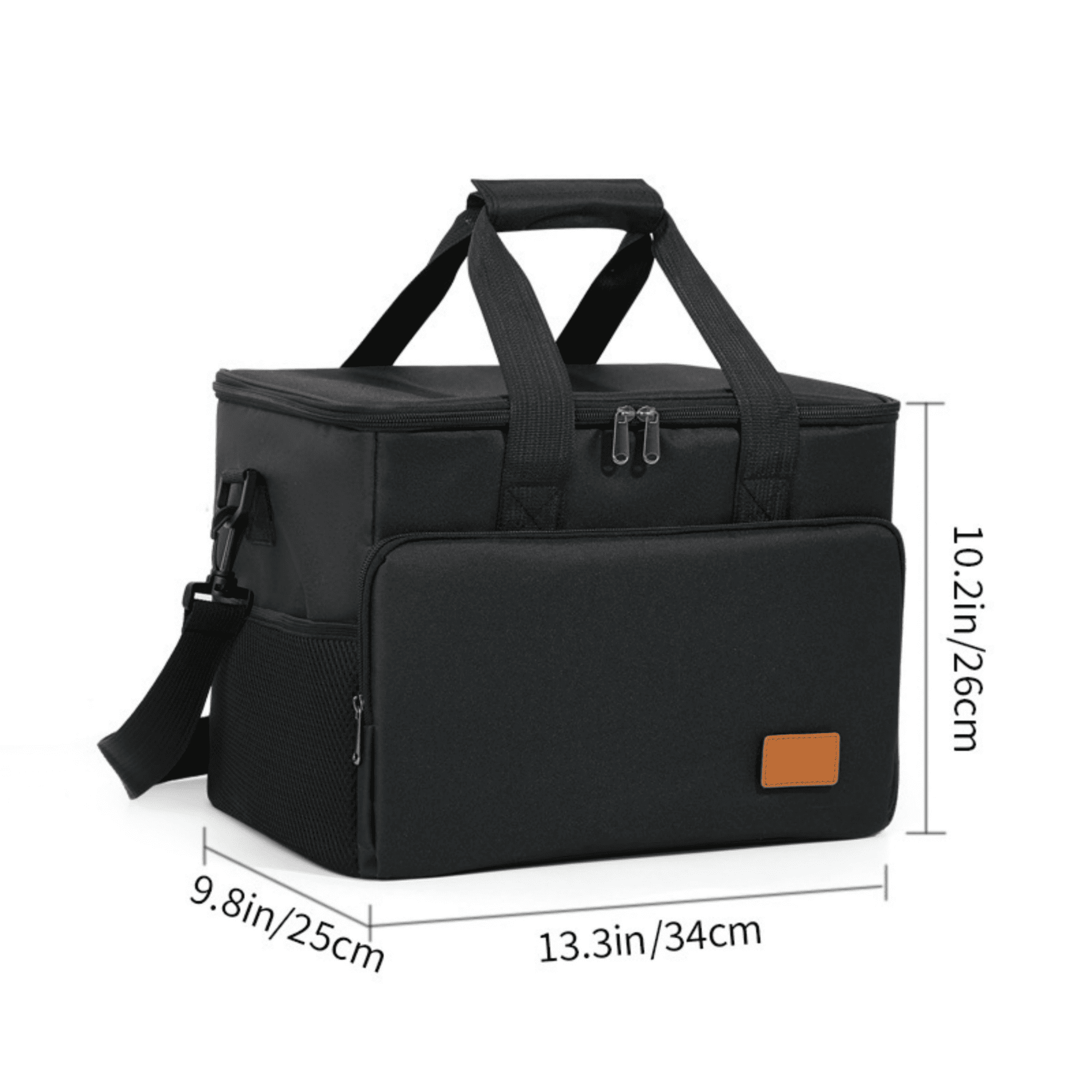 Portable Cooler Basket For Outdoor Events 3