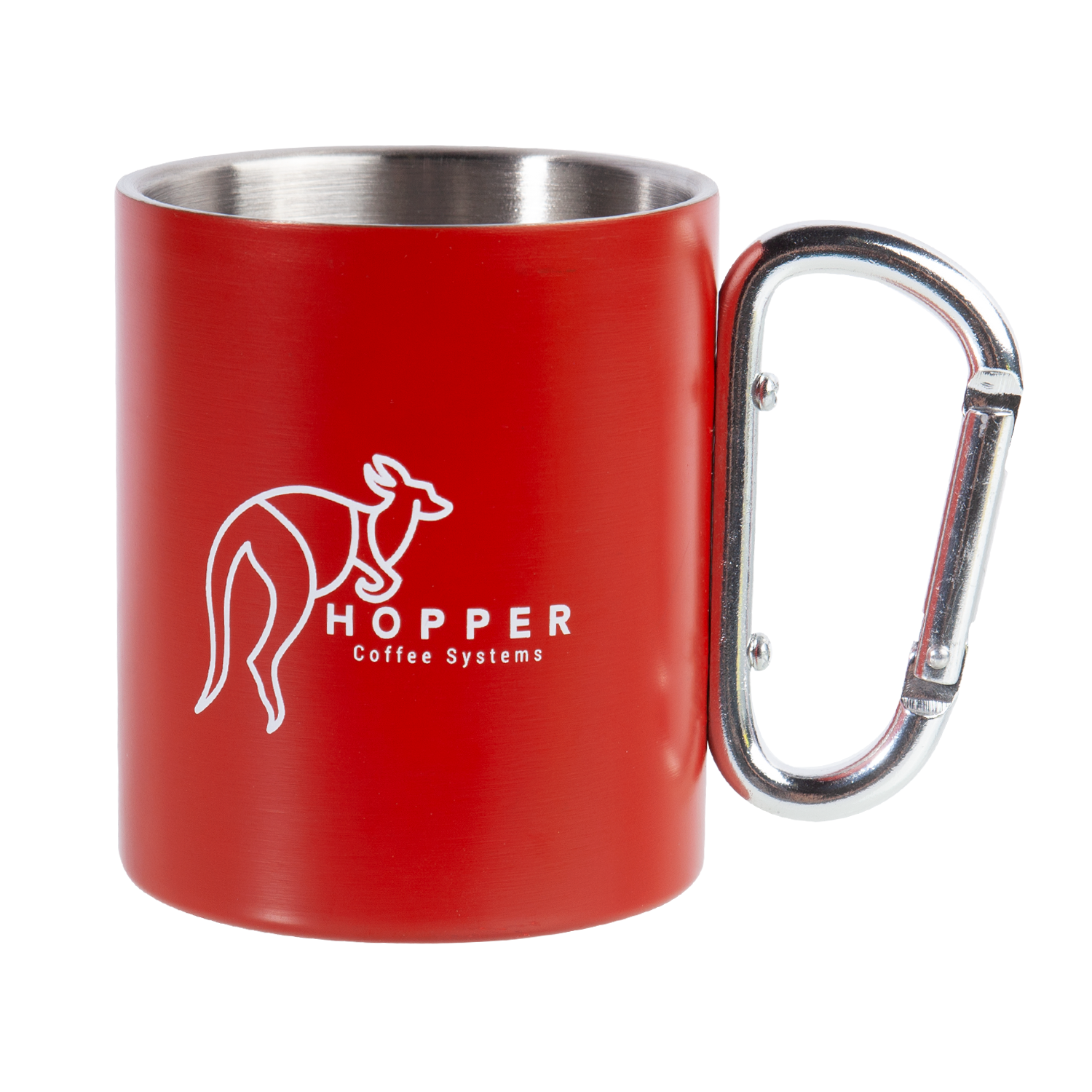 10 oz. Ranger Stainless Steel Mug (1 Color Imprint) 6