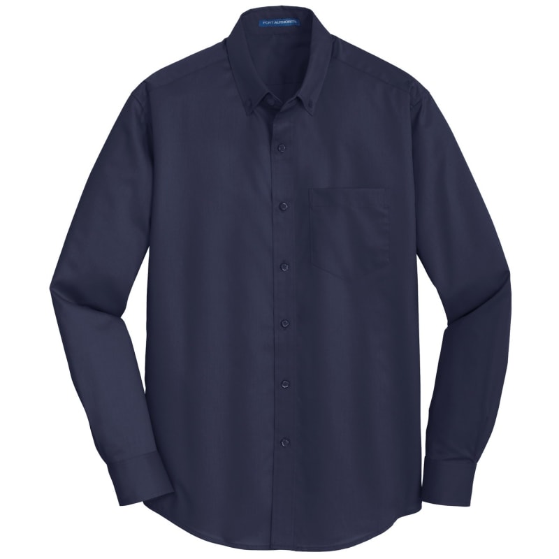 Port Authority SuperPro Twill Shirt. 32