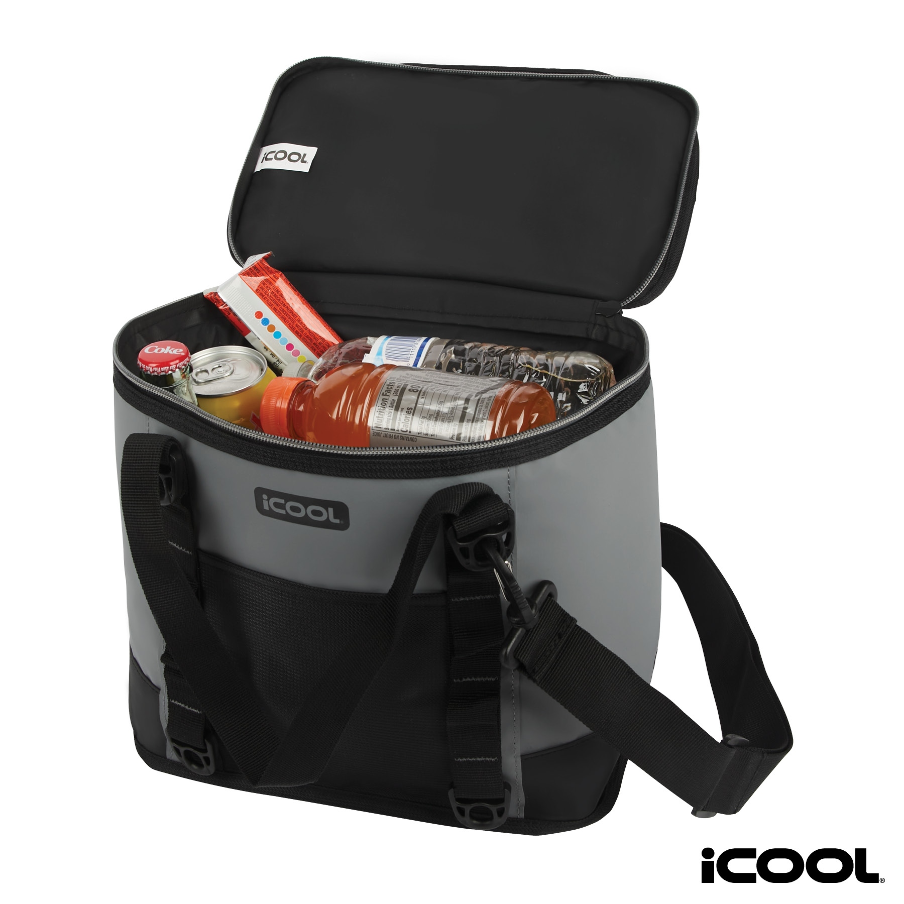 iCOOL® Pinecrest 12-Can Cooler 21