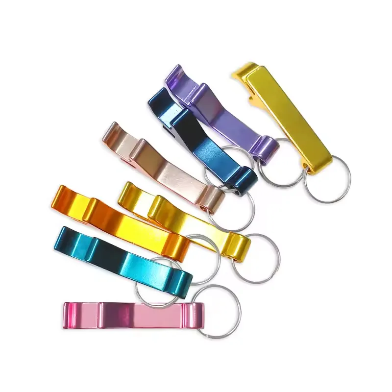 Dome Bottle And Can Opener Key Tag 5