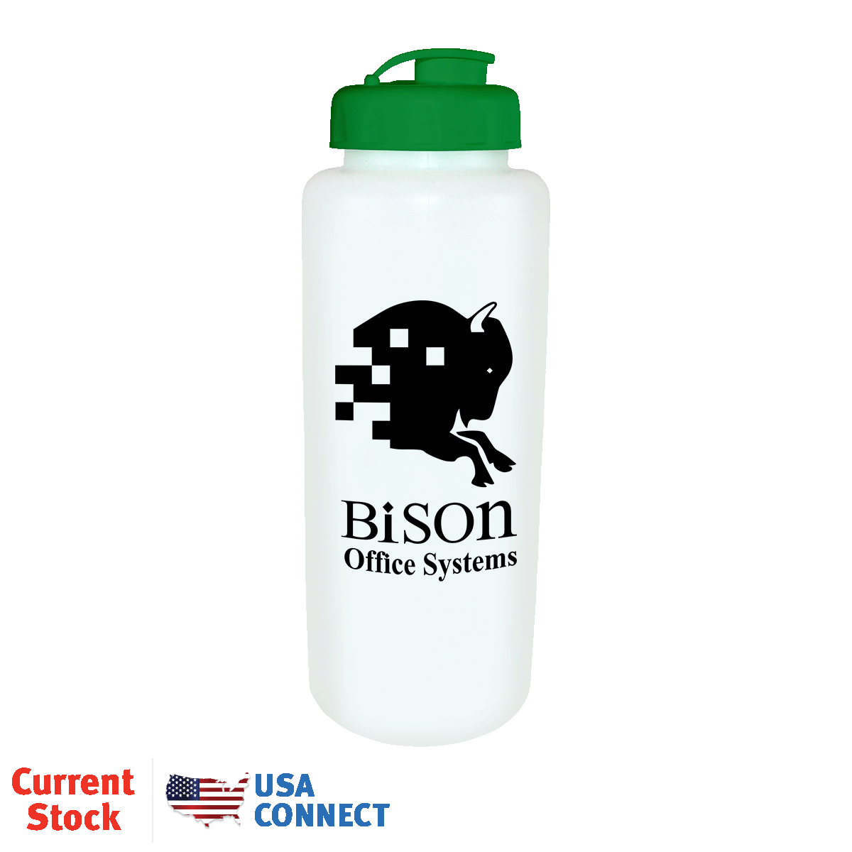 32 oz. Grip Bottle with Flip Top Cap 15