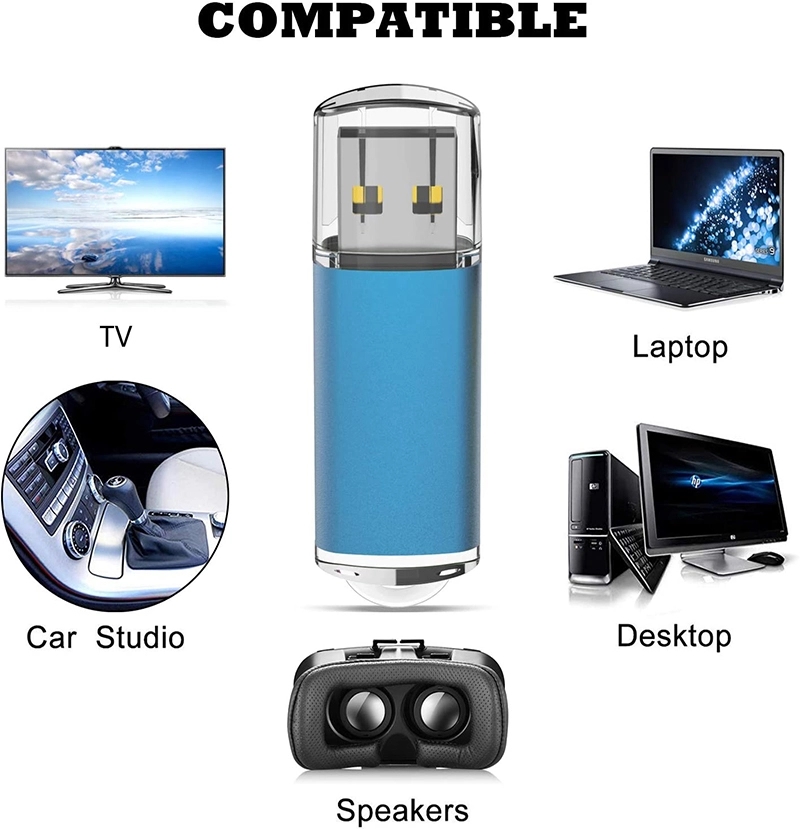 Colorful 4GB USB Flash Driver/Menory sticks 2