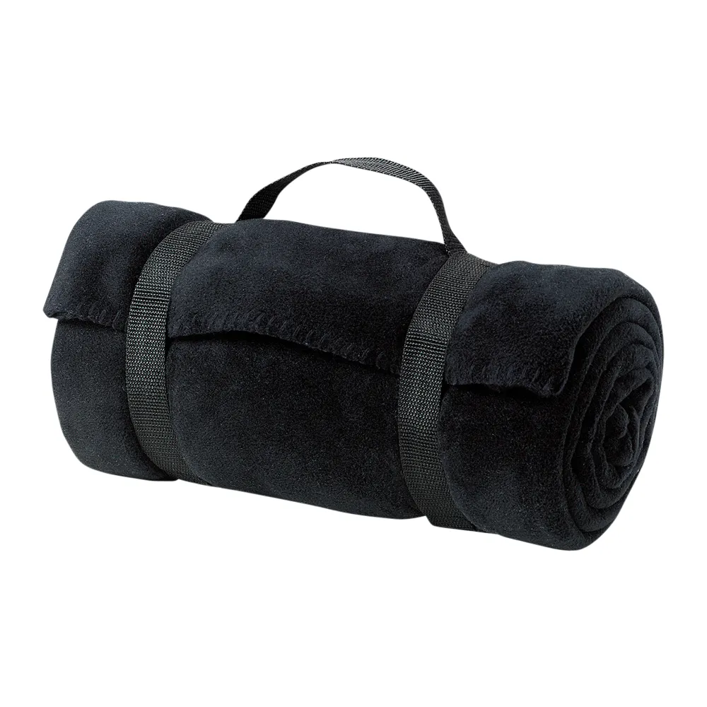Port Authority Value Fleece Blanket with Strap 6