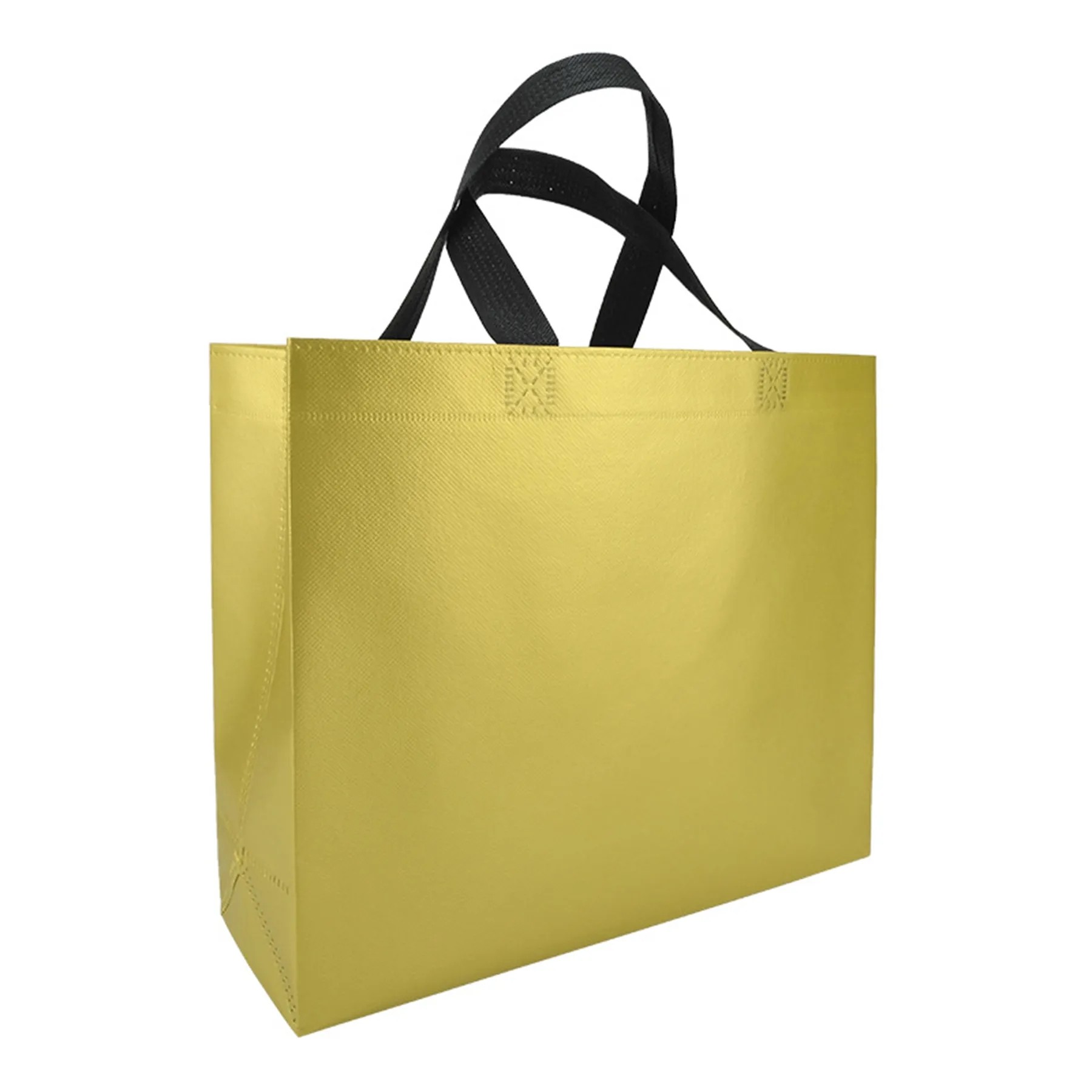 Coated Non-Woven Shopping Bag 2