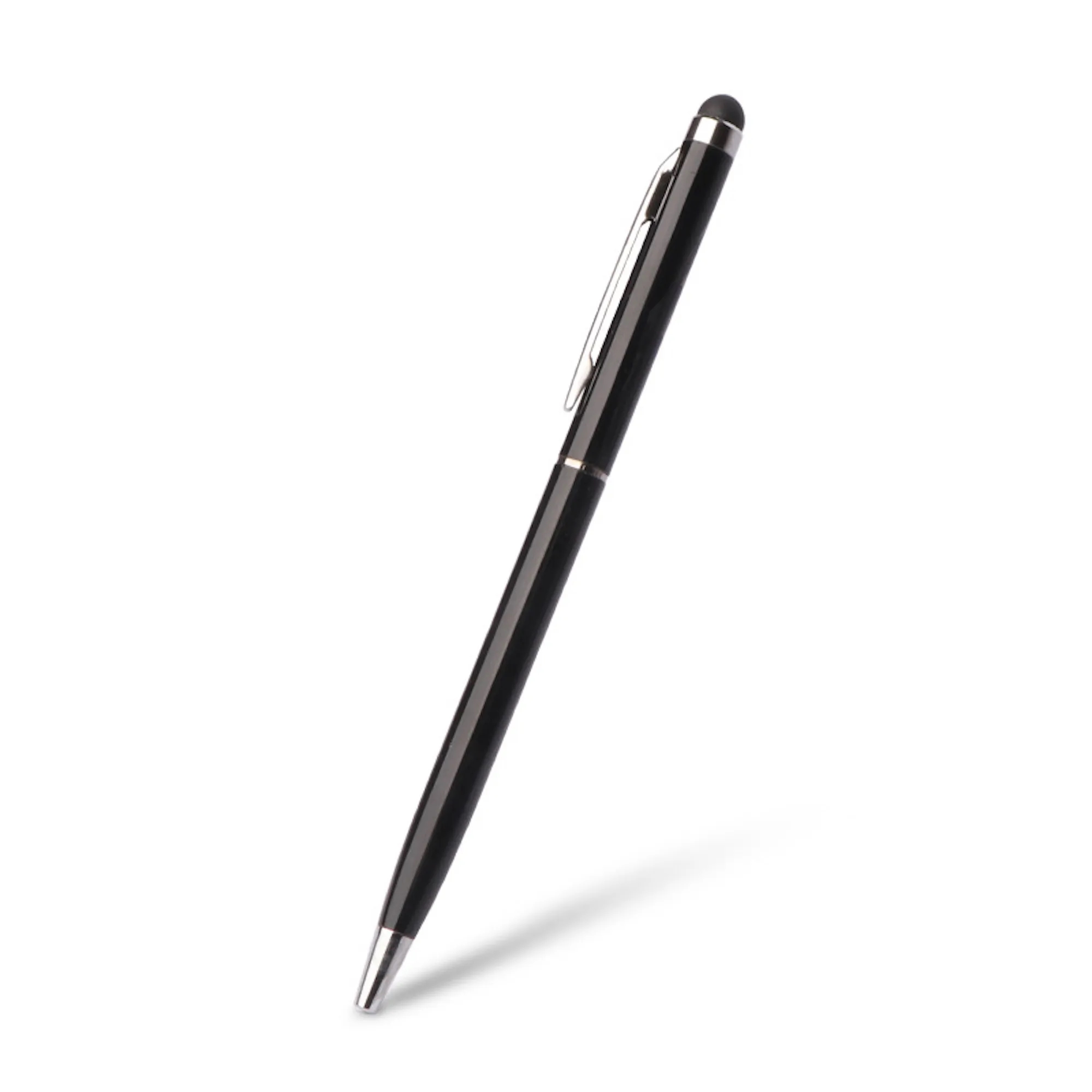 MOQ50 Ballpoint Pen with Stylus Tip 18