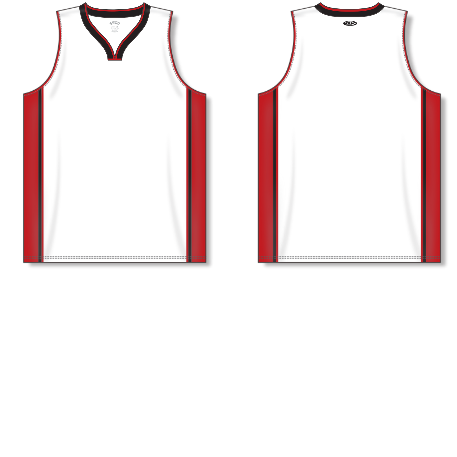 Pro Basketball Jerseys B1715-G01 120