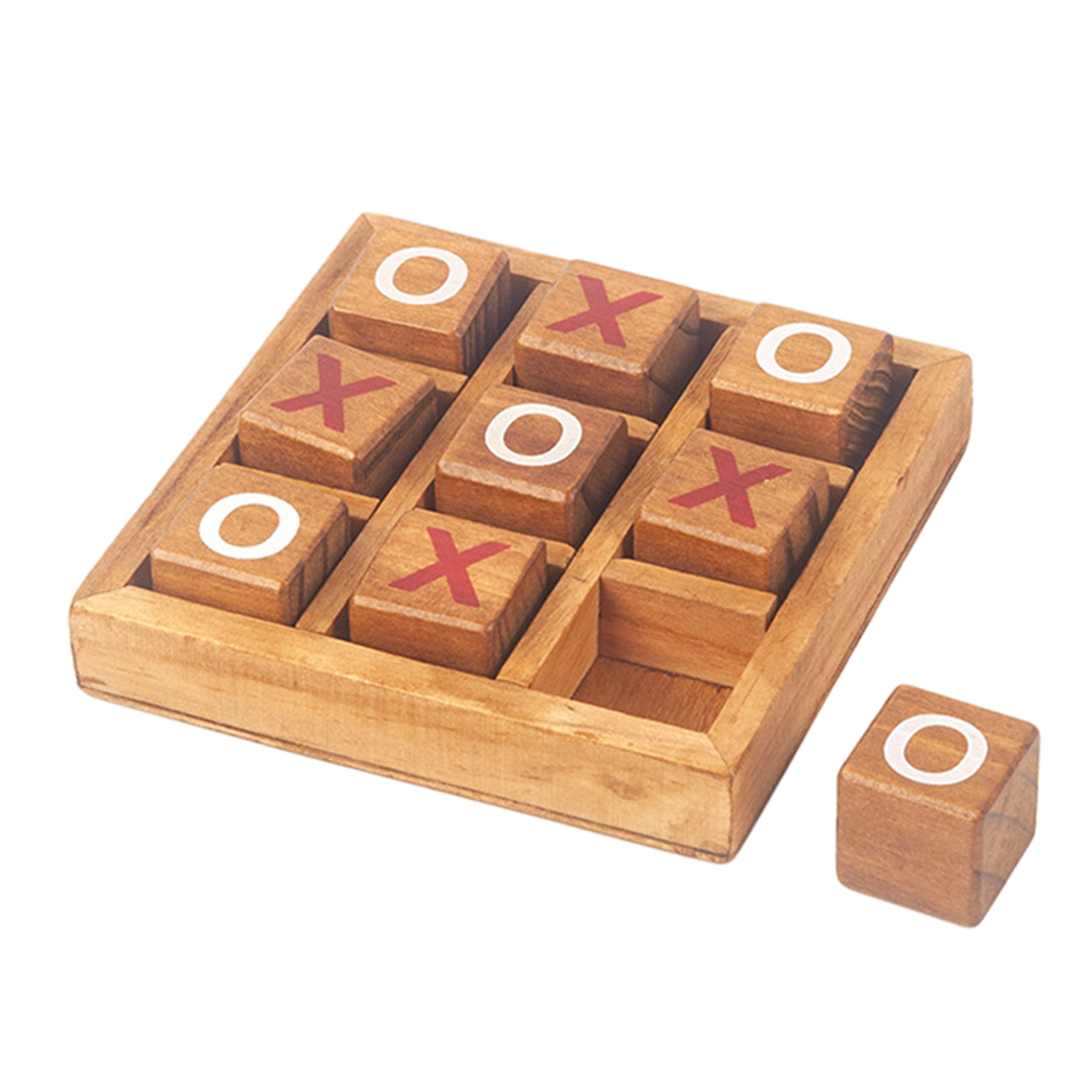 Tic Tac Toe Desktop Game 2