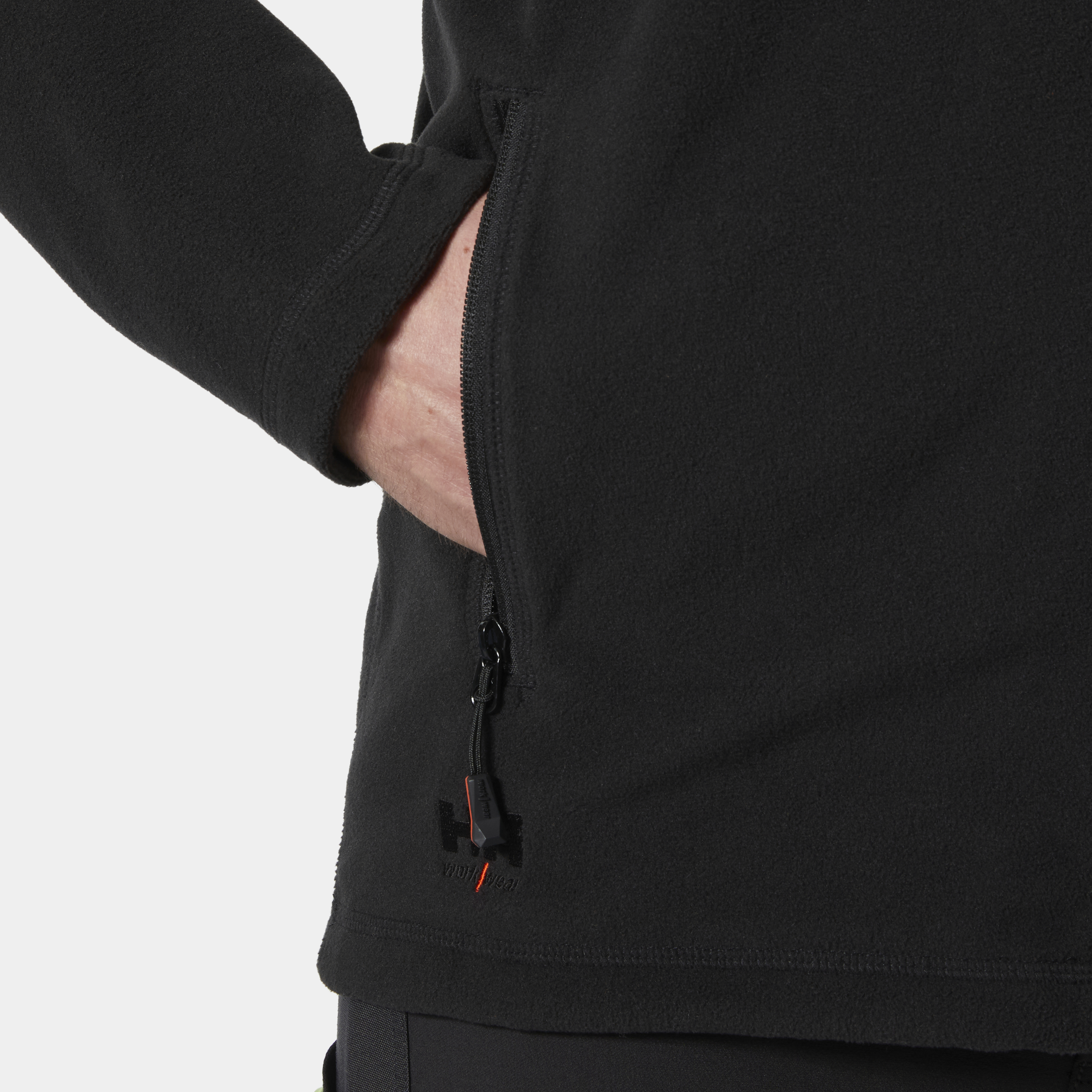 Helly Hansen Men's Oxford Lightweight Fleece Jacket 1