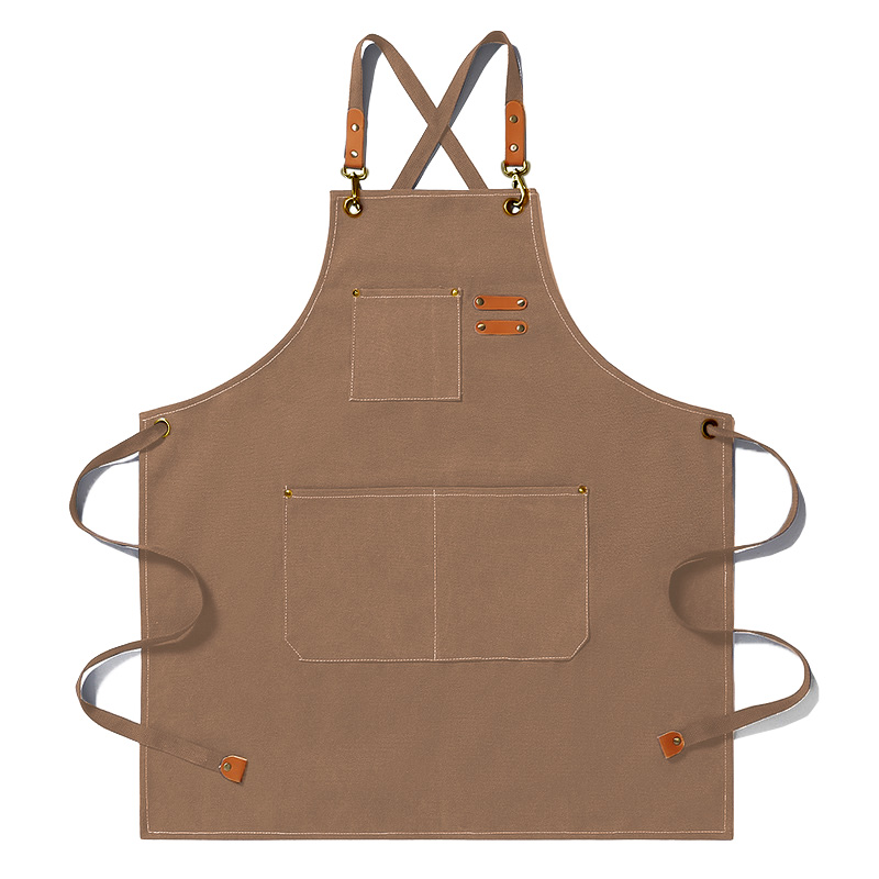 Heavy Canvas Artisan Apron 24