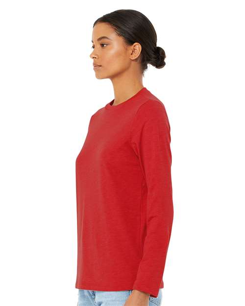 Women's Jersey Long Sleeve Tee - 6500 24