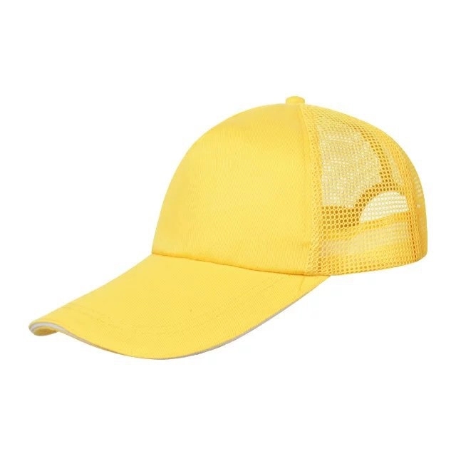 Summer Mesh Cotton Cap 2