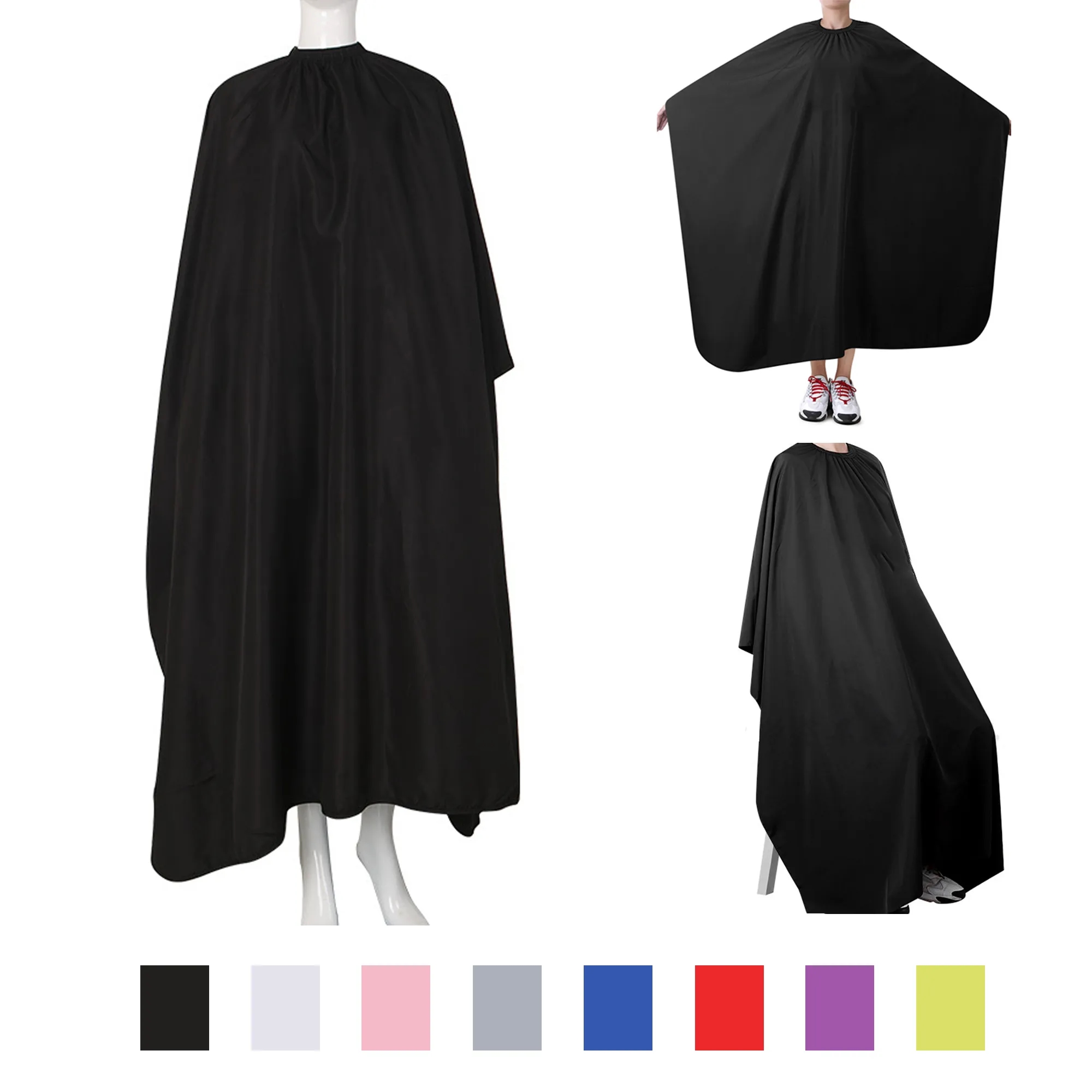 Professional Waterproof Haircuting Salon Cape 3