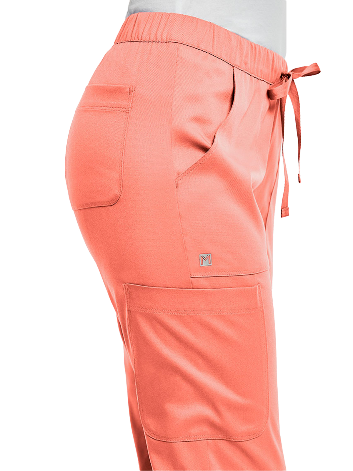 Maevn - Matrix - Women's Five-Pocket Full Elastic Pant 27