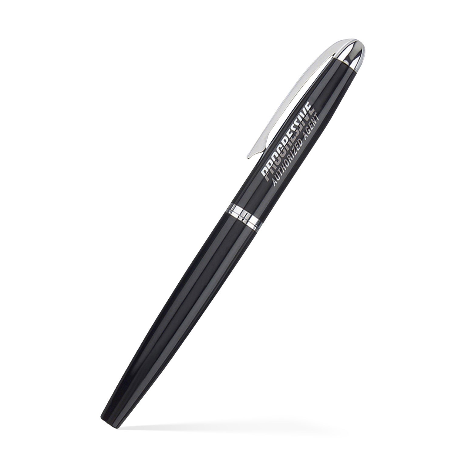 Solid Brass Rollerball Metal Pen