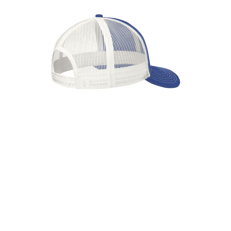 Port Authority Snapback Trucker Cap. 22