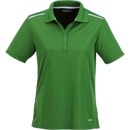 Women's Albula SS Polo 46