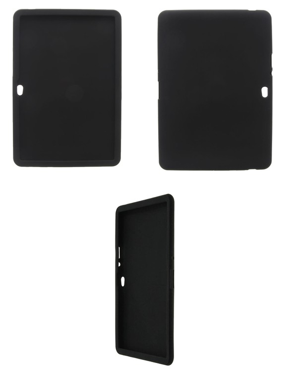 iBank ® Galaxy Tablet 10.1 silicone case, full size full color imprint 4
