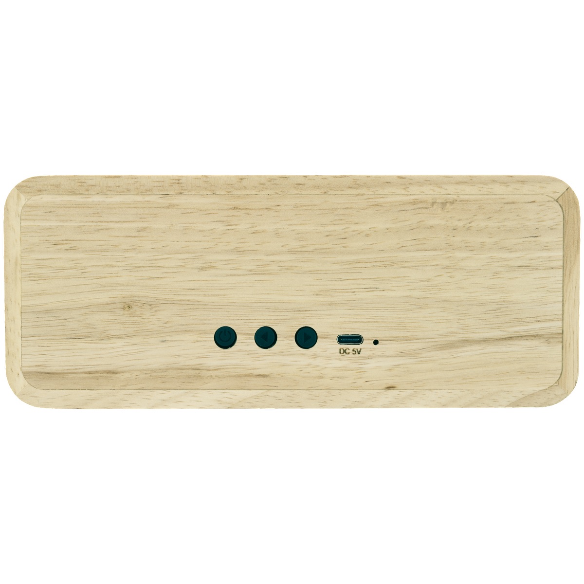 Urban Peak® 10W TWS FSC Wood Wireless Speaker 19