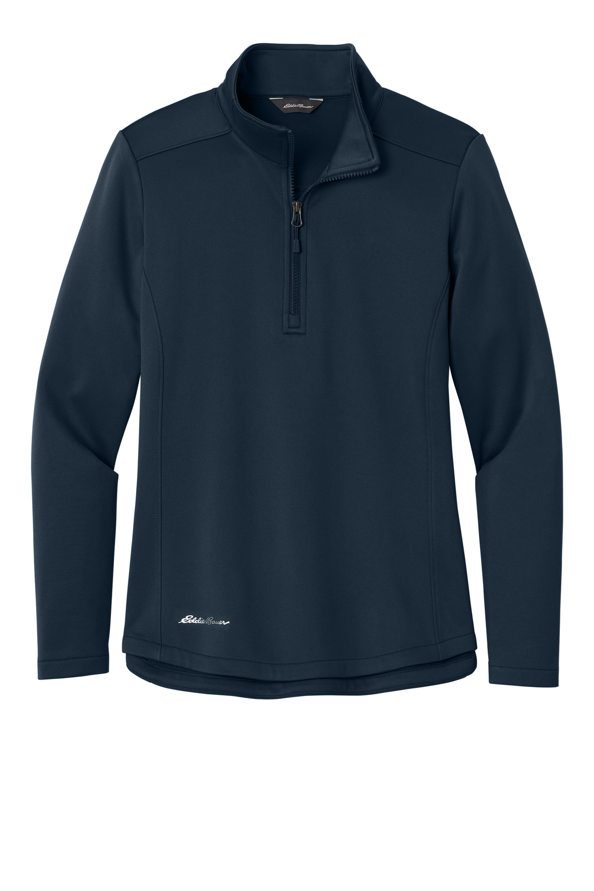 Eddie Bauer Women's Smooth Mid Layer Fleece 1/2-Zip EB2370 18