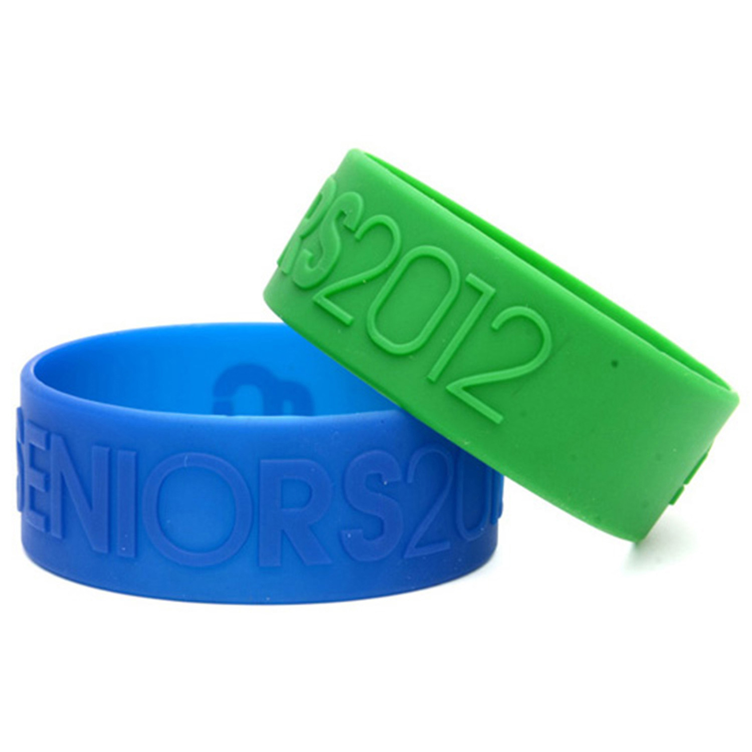 Embossed Wristband 22