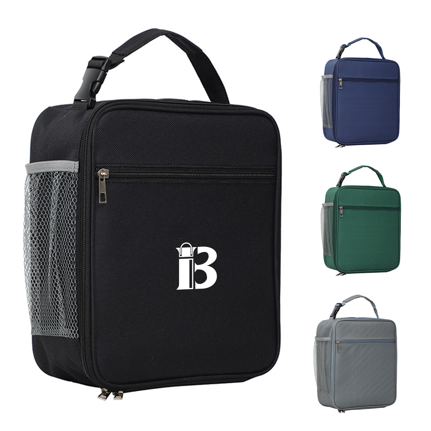 Insulated Small LunchBox 6