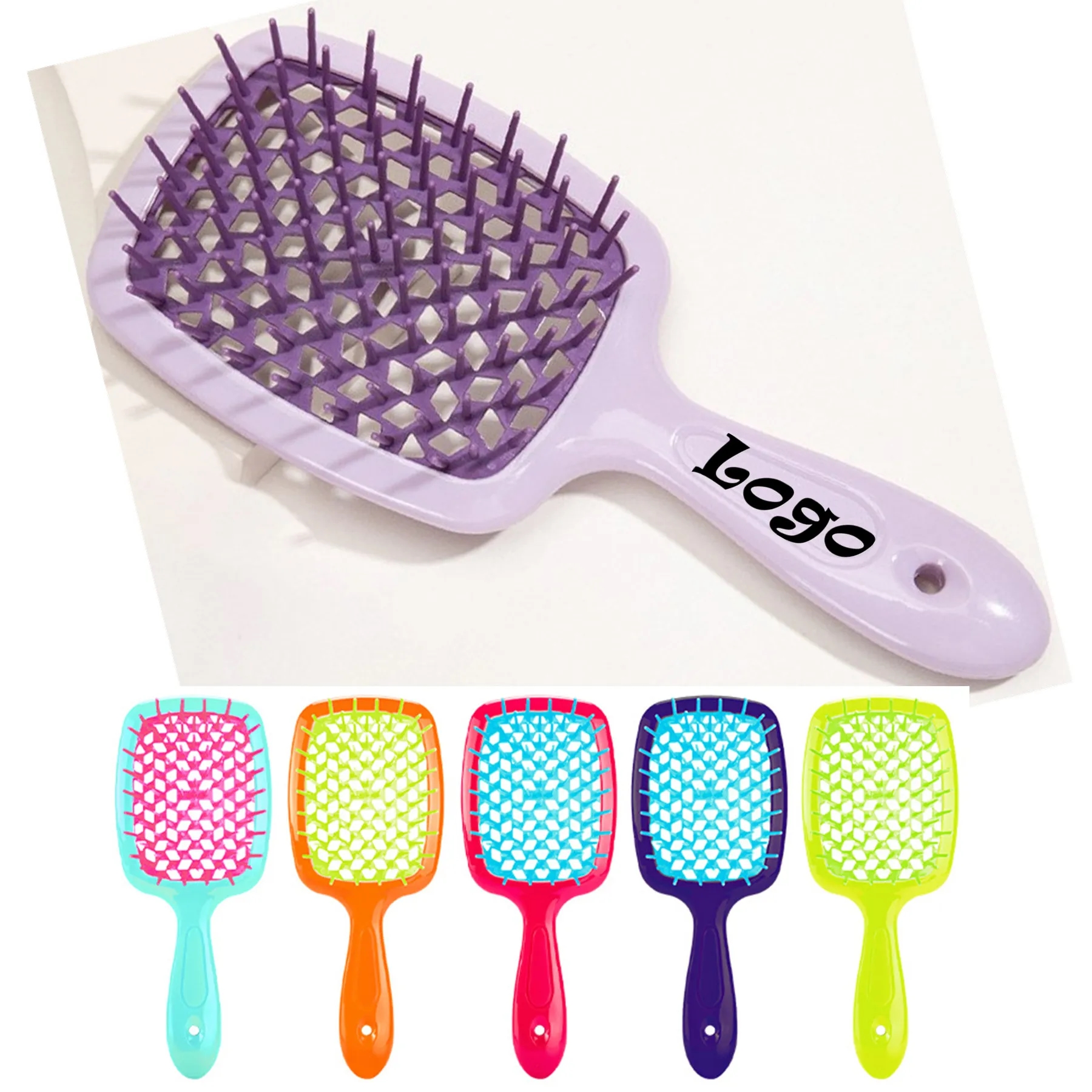 Detangling Hair Brush 3