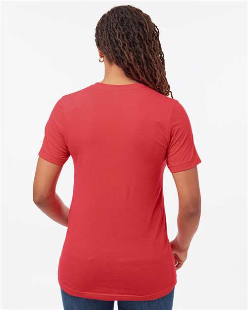Unisex Combed CVC T-Shirt - 602CVC 234