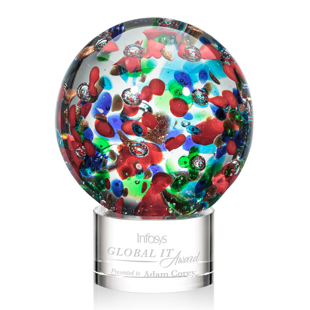 Fantasia Award on Marvel Base - Clear 6